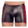 NEK VEGA Long Boxer Schwarz-Rot