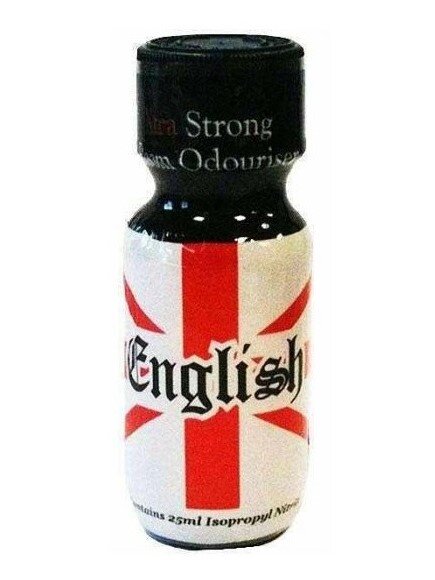 UK ENGLISH 25 ml (*)