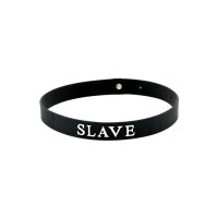 Rimba Silikonhalsband Slave