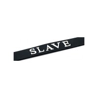 Rimba Silikonhalsband Slave