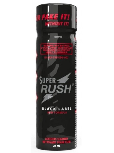 BGP SUPER RUSH BLACK LABEL Tall 24 ml (*)