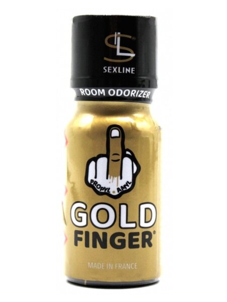 Sexline GOLD FINGER 15 ml (*)