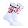 SNEAKFREAXX Weiße Socken Dirty Play