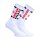 SNEAKFREAXX Weiße Socken Rough Play