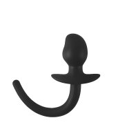 BRUTUS WOOF - HyperSoft Silicone Puppy Tail Plug /...