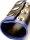 M & K Large Rubber Ball Stretcher • Blue