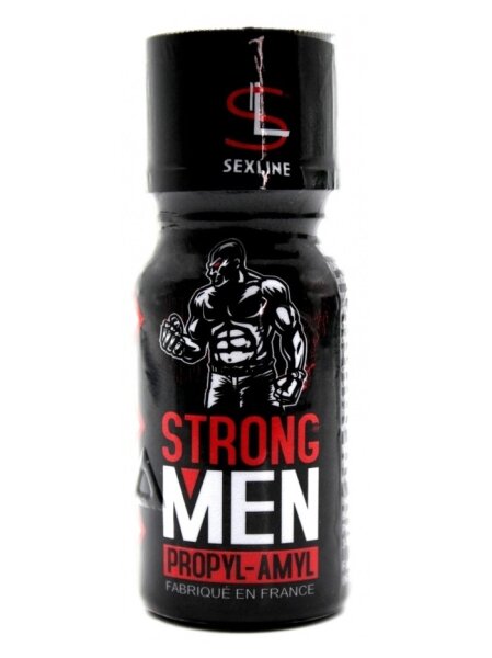 Sexline STRONG MEN 15 ml (*)