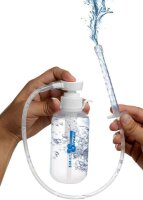 CleanStream - Pump Action Enema Bottle with Nozzle