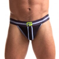 SPORT FUCKER Jersey Jock Black / Green