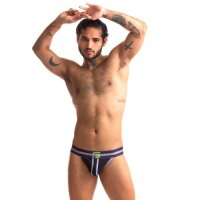 SPORT FUCKER Jersey Jock Black / Green