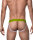 SPORT FUCKER Jersey Jock Green / White Größe S