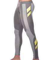 2Eros Pro Aktiv Compression Tights Leggings Titanium...