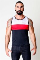 CELLBLOCK 13 Back Alley Tank - Red