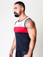 CELLBLOCK 13 Back Alley Tank - Red