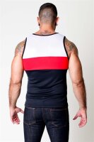 CELLBLOCK 13 Back Alley Tank - Red