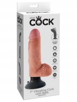 King Cock Vibrating Cock 7