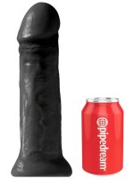 King Cock 27.95 cm. (11.00 inch) Cock - Black