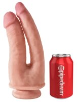 King Cock Double Penetrator + Dual Density