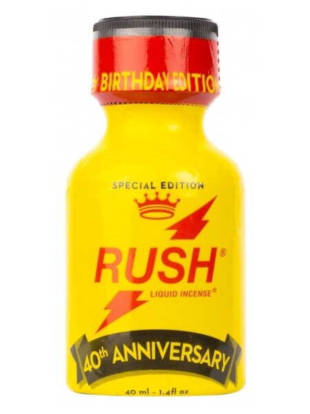 BGP RUSH ORIGINAL 40 ml (*)