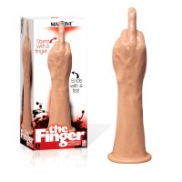 MASSIVE The Finger Fister Dildo / Ø 8,2 x 36,8 cm