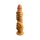 MASSIVE The 2 Fisted Grip - Cock-In-Hands Dildo / Ø 10 x 33 cm