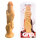 MASSIVE The 2 Fisted Grip - Cock-In-Hands Dildo / Ø 10 x 33 cm