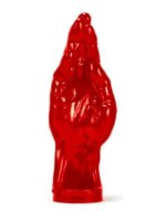 OXBALL´s JO-Fist - Wide - Red- Medium / Ø 9 cm x 25 cm