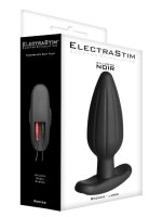 ElectroStim Plug aus Silikon Rocker Large 13 x 5 cm