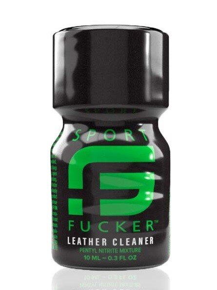 SPORT FUCKER Leather Cleaner Sport Fucker 10 ml (*)