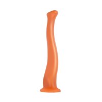 TheAssGasm Trunky S Silikon-Dildo / Ø 3,8 x 22 cm