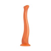 TheAssGasm Trunky L Silikon-Dildo / Ø 6,5 x 40 cm