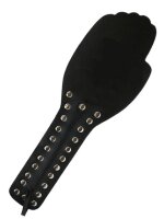 Leather Paddle - Hi-Five