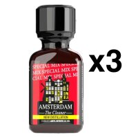 3 x BGP Amsterdam Special zu 24 ml (*)