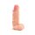 Realistischer Dildo Biggy / Ø 7 x 19 cm