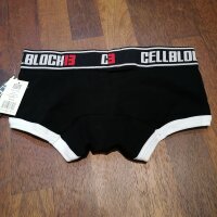 CELLBLOCK13 Viper Trunk Unterhose Größe S