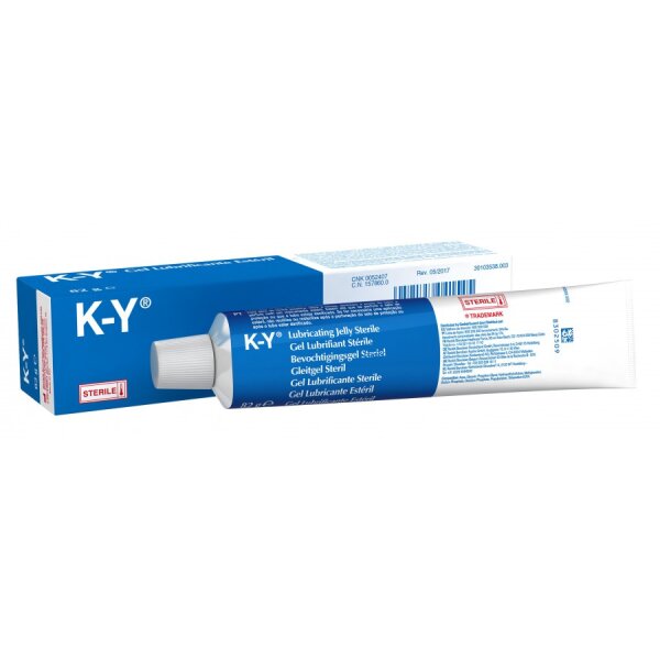 Steriles Gel K-Y 82 g