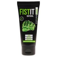 FISTIT Natural Vegan Gleitgel 100 ml