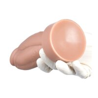 Mr.Dick Dildo Triple Cock S / Ø bis 5 x 13 cm