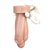 Mr.Dick Dildo Triple Cock M / Ø bis 6,5 x 17 cm