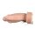 Mr.Dick Dildo Triple Cock M / Ø bis 6,5 x 17 cm