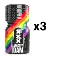 3 x BGP AMSTERDAM PRIDE 10 ml (*)