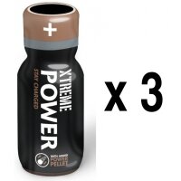 3 x UK Xtrem Power 22 ml (*)