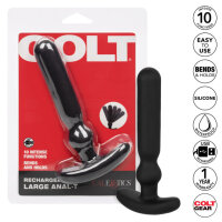 COLT Rechargeable Large Anal-T / Ø 2,5 x 12,75 cm