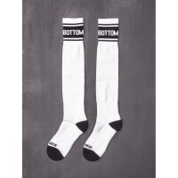 barcode Berlin identity Socks Bottom