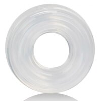 CELEXOTICS Soft Cockring Stretch Clear 17 mm