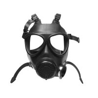 MOI Gear Rubber Armee-Gasmaske