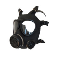 MOI Gear Rubber Armee-Gasmaske