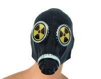 MOI Gear Augenkappen Vollgummi-Gasmaske S10