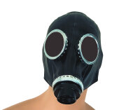 MOI Gear Augenkappen Vollgummi-Gasmaske S10