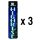 3 x LOCKER ROOM HIGH RISE Tall Pentyl zu 30 ml (*)